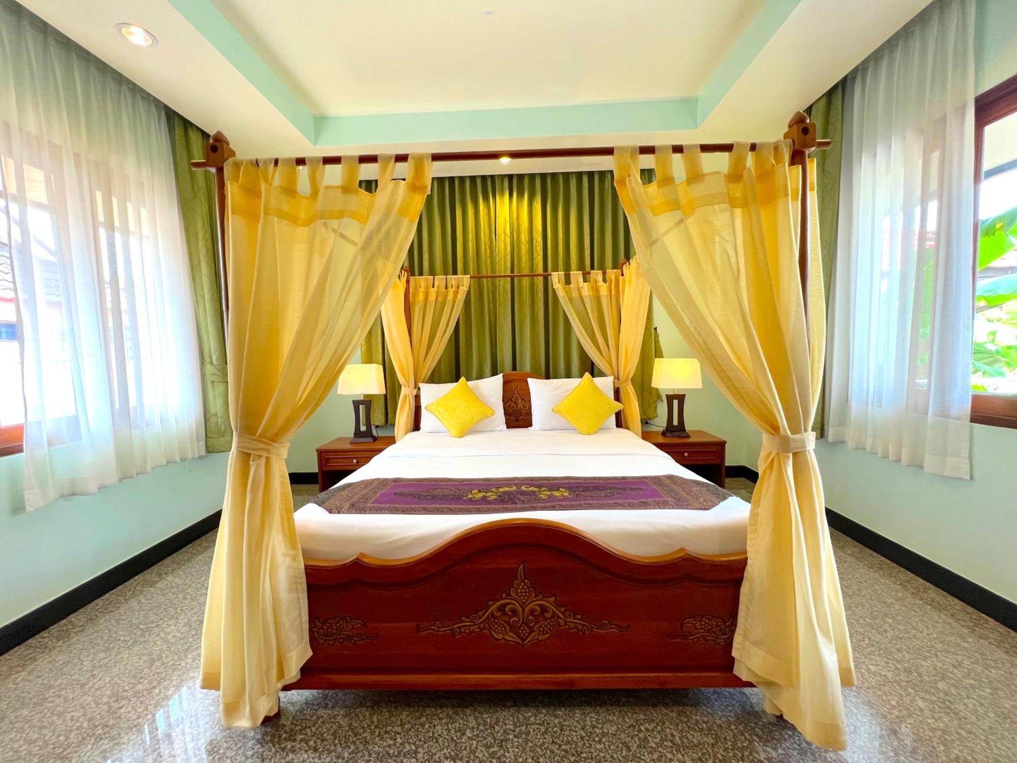 Ps Thana Resort Choeng Mon Quarto foto